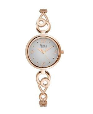 Kobiety Classic Analog kwarcowy Zegarek PIERRE RICAUD Kolor srebrny Wybierz P22008.9177Q
