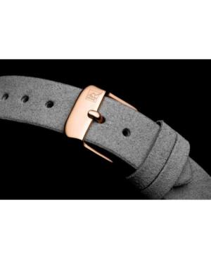 Kobiety Classic Analog kwarcowy Zegarek PIERRE RICAUD Kolor srebrny Wybierz P22023.9GR3QF image 6