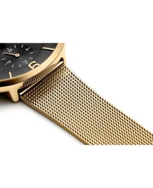 Women Classic Analog Quartz Watch PIERRE RICAUD Silver color Dial 38mm P22023.1157QF image 2