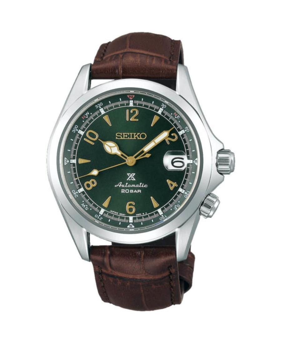 Чоловічий Дайверський Механічний Наручний Годинник SEIKO SPB121J1