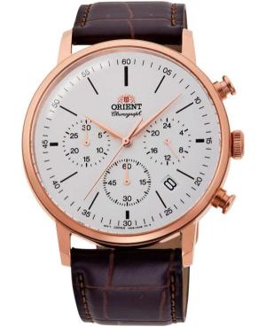 Men Japan Quartz Analog Watch ORIENT RA-KV0403S10B