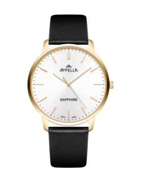 Чоловічий Швейцарський Наручний Годинник APPELLA L70012.1213Q