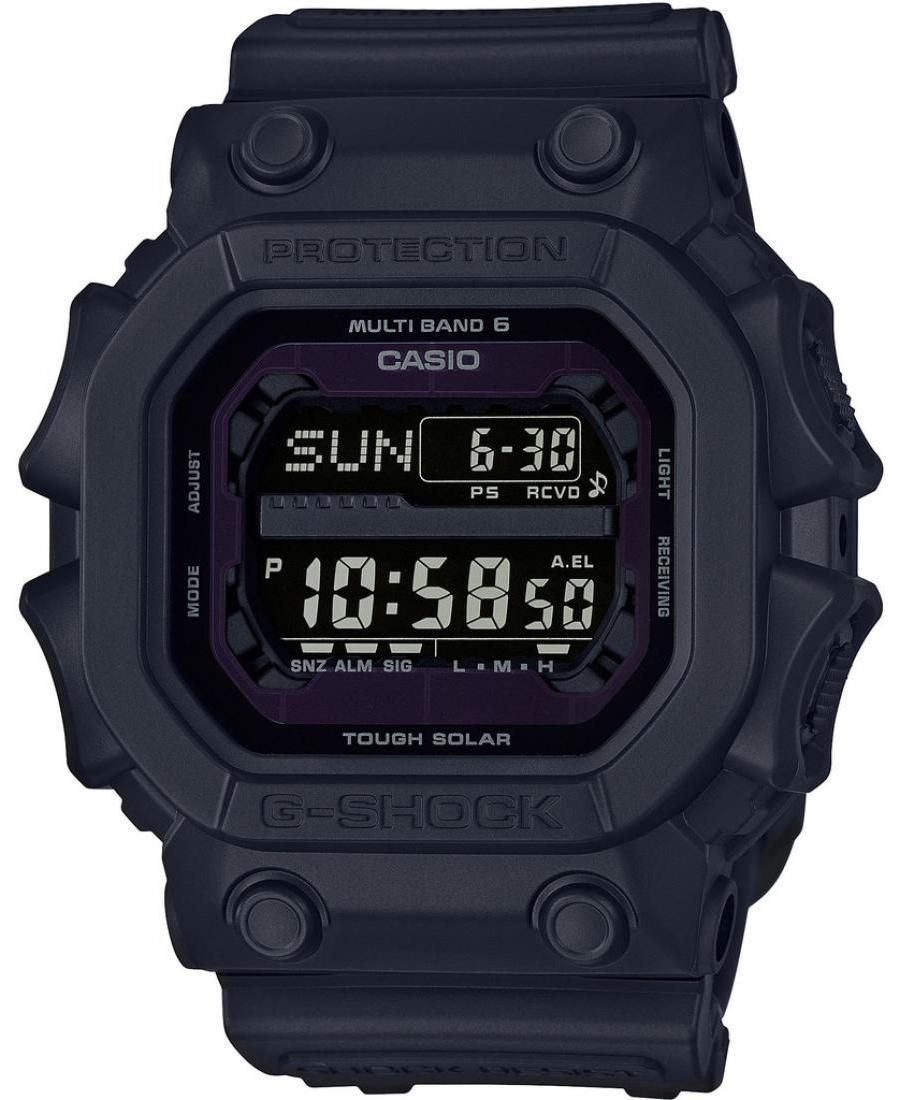 Чоловічий Спортивний Дайверський Наручний Годинник CASIO GXW-56BB-1ER G-Shock