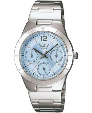 Moteriškas Japoniškas Kvarcinis Rodyklinis Watch CASIO LTP-2069D-2A