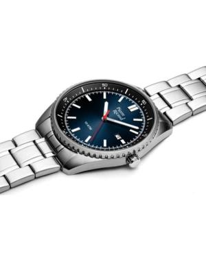 Vyriškas Classic Analog Kvarcinis Watch PIERRE RICAUD Mėlyna Dial 42mm P6052.Y115Q image 1