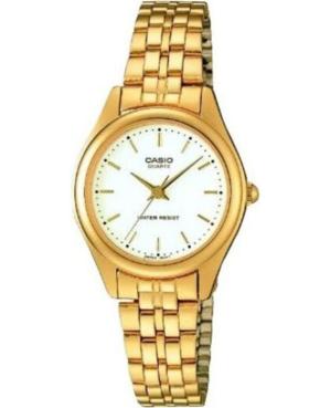 Women Japan Quartz Analog Watch CASIO LTP-1129N-7A (A)