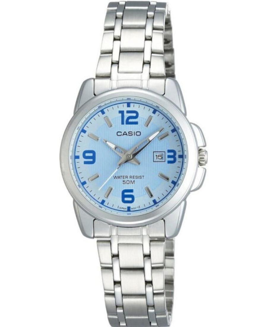 Женские Наручные Часы CASIO LTP-1314D-2AVDF