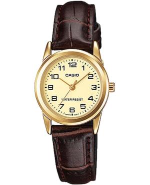 Kobiety Japonia kwarcowy analogowe Zegarek CASIO LTP-V001GL-9B (А)
