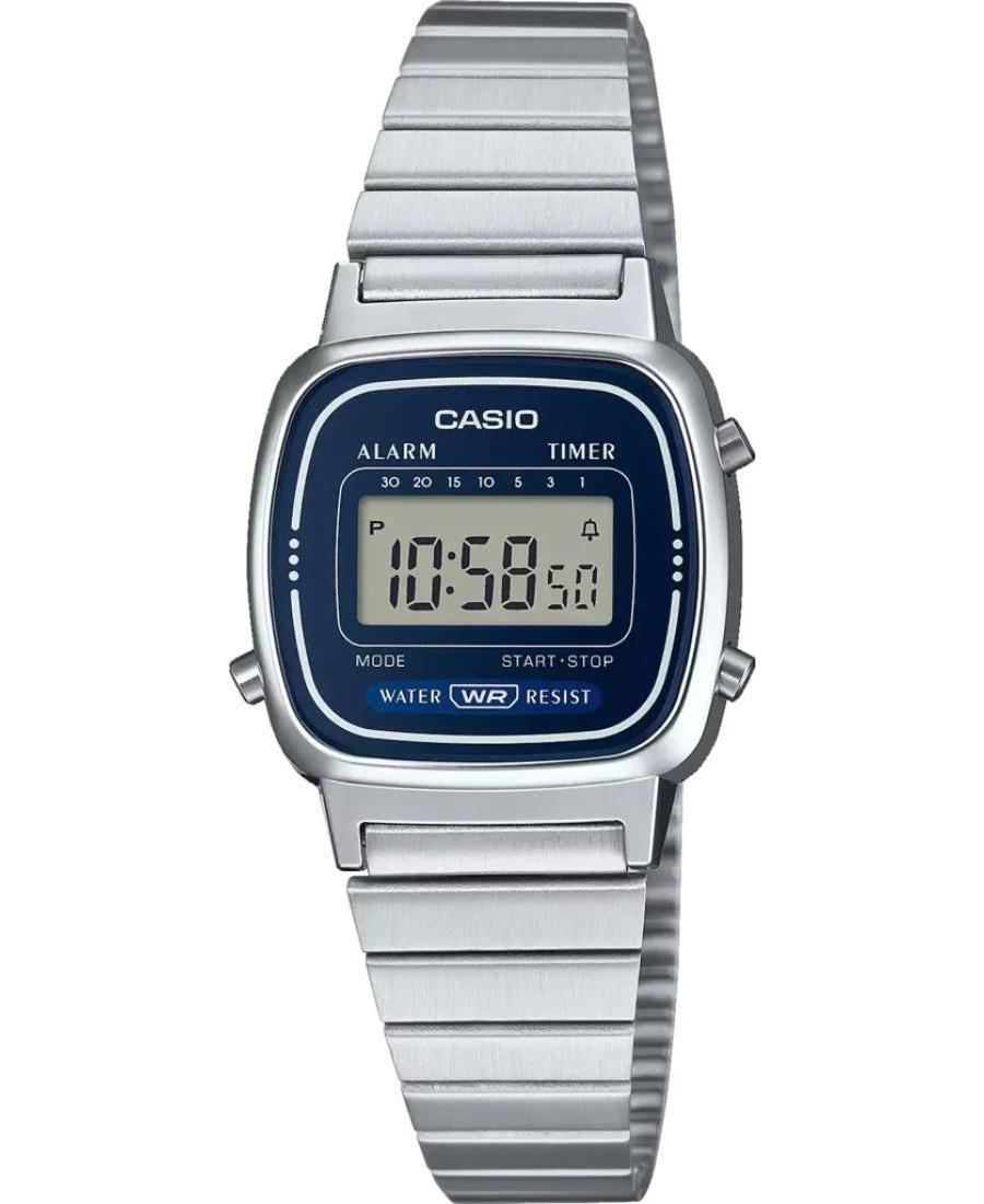 Жіночий Фешн Наручний Годинник CASIO LA670WA-2 (A)
