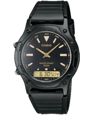Men Japan Quartz Watch CASIO AW-49HE-1A (A)