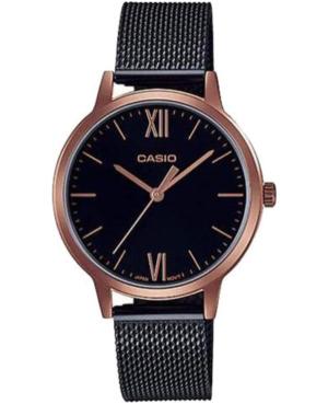 Женские Японские Кварцевые Аналоговый Часы CASIO LTP-E157MRB-1B (A)