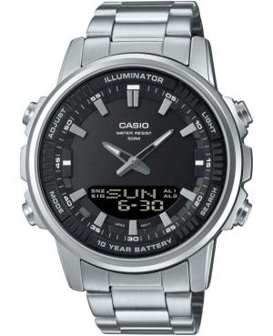 Mężczyźni Japonia kwarcowy Zegarek CASIO AMW-880D-1A