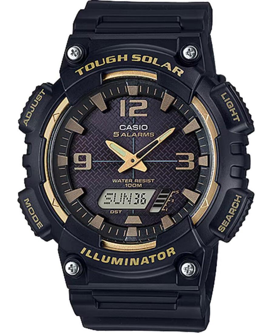 Men Japan Quartz Watch CASIO AQ-S810W-1A3