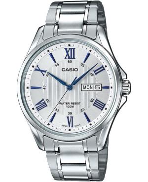 Vyriškas Japoniškas Kvarcinis Rodyklinis Watch CASIO MTP-1384D-7A2