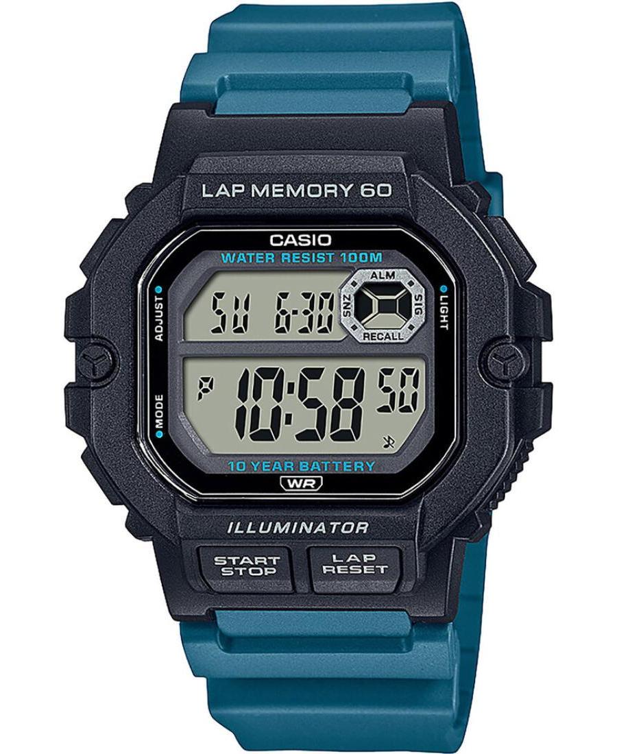 Men Japan Quartz Digital Watch CASIO WS-1400H-3A