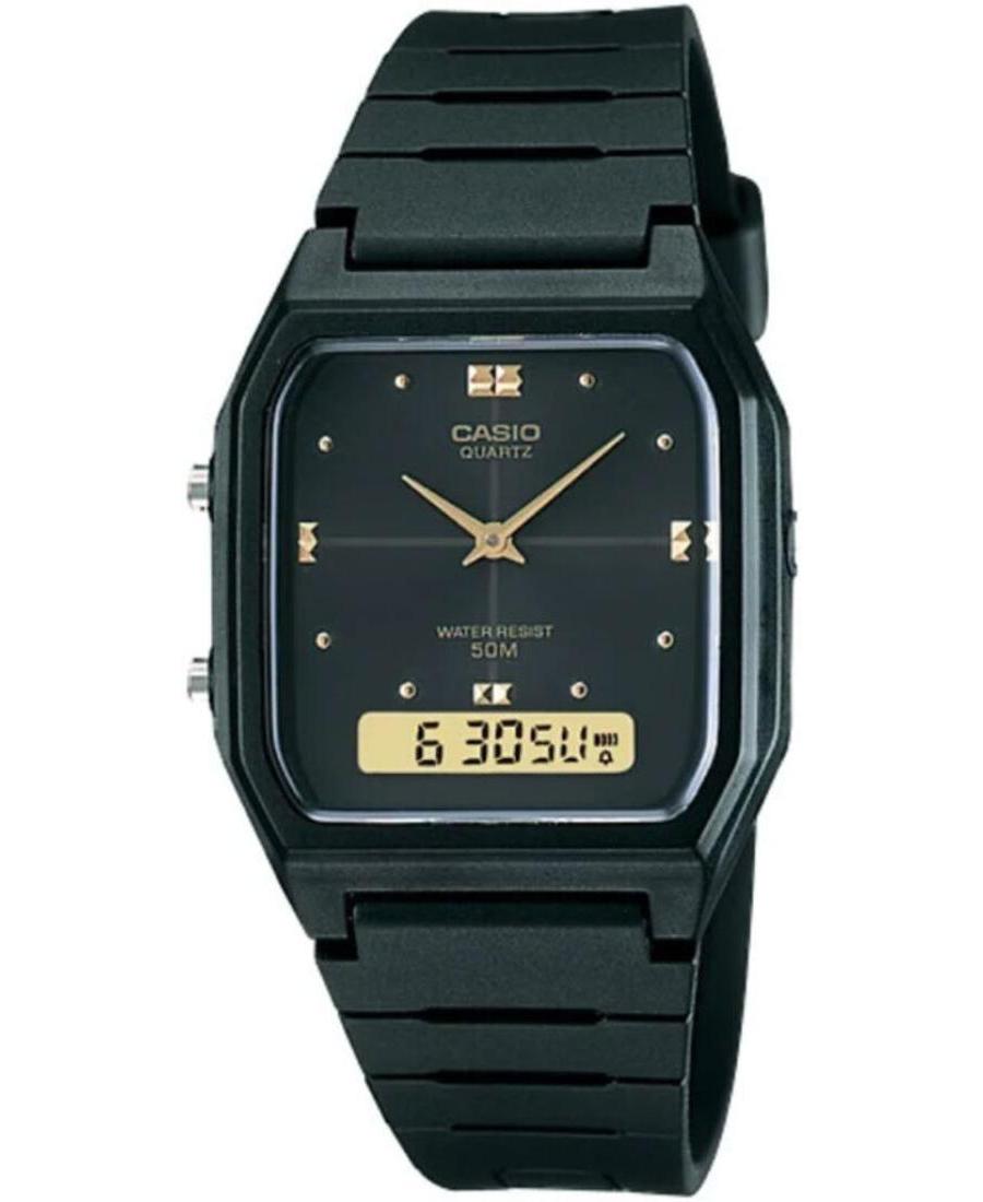 Men Fashion Japan Quartz Watch CASIO AW-48HE-1A
