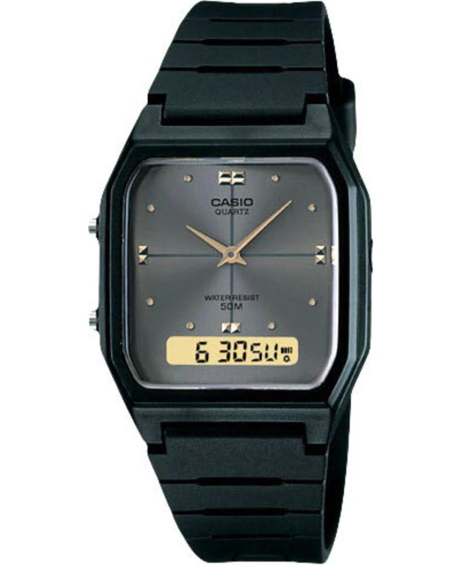 Чоловічий Фешн Наручний Годинник CASIO AW-48HE-8A