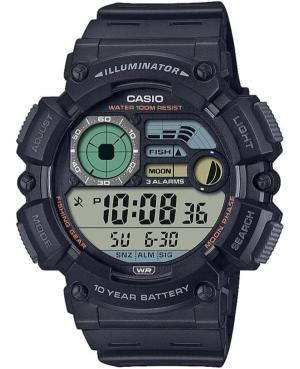 Vyriškas Japoniškas Kvarcinis Digital Watch CASIO WS-1500H-1A