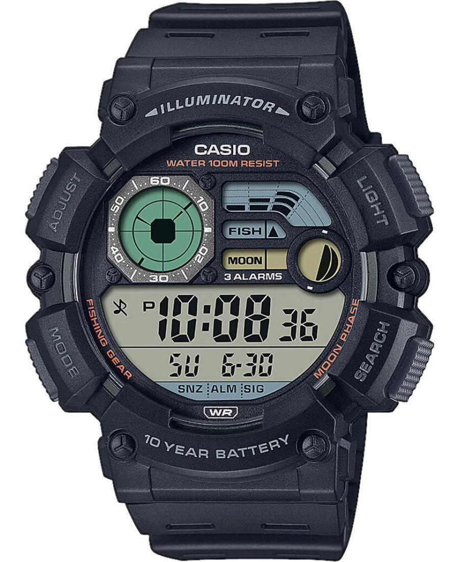 Мужские Наручные Часы CASIO WS-1500H-1A