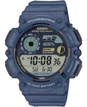 Vyriškas Japoniškas Digital Watch CASIO WS-1500H-2A