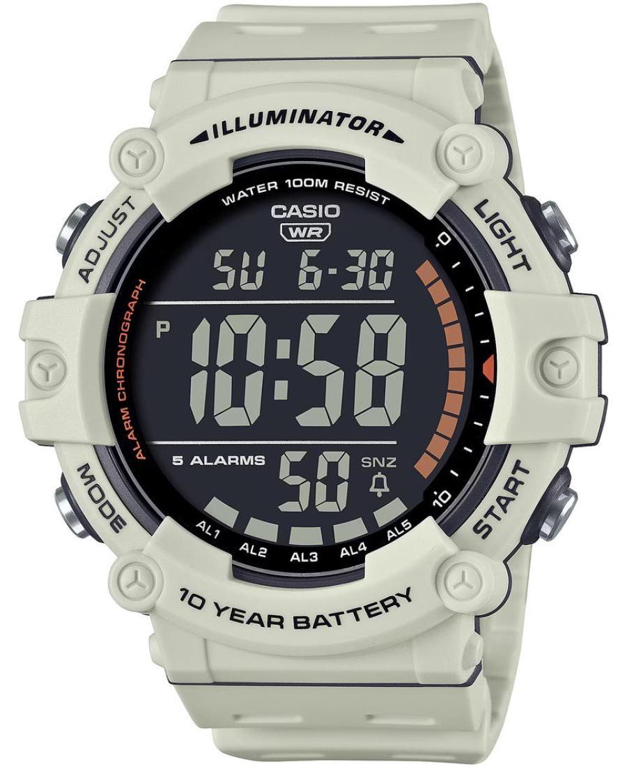 Чоловічий Наручний Годинник CASIO AE-1500WH-8B2VDF