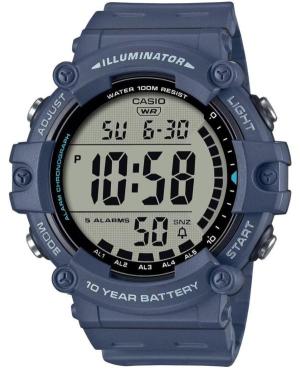 Vyriškas Japoniškas Kvarcinis Digital Watch CASIO AE-1500WH-2A