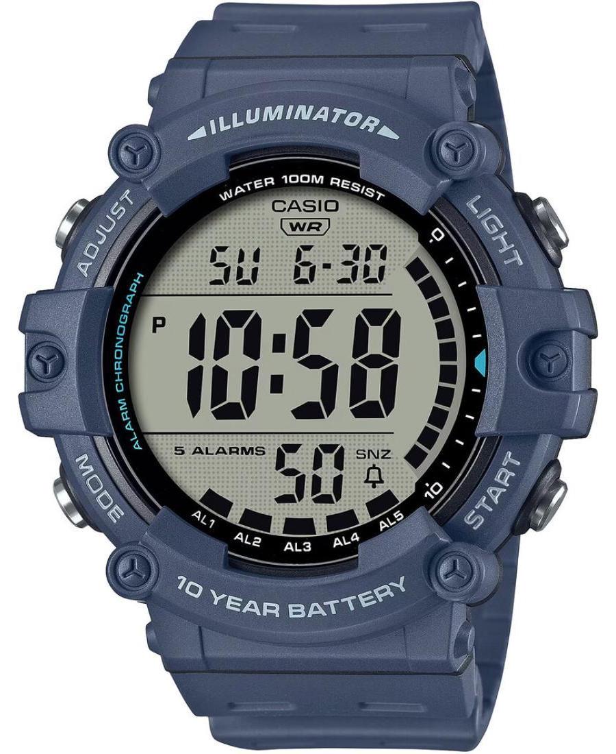 Чоловічий Наручний Годинник CASIO AE-1500WH-2A