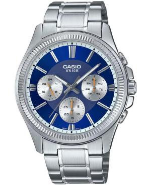 Mężczyźni Japonia kwarcowy analogowe Zegarek CASIO MTP-1375D-2A1