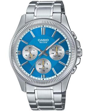 Мужские Наручные Часы CASIO MTP-1375D-2A2