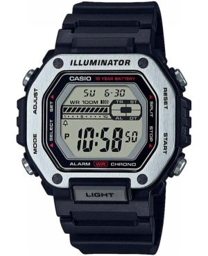 Mężczyźni Japonia kwarcowy cyfrowe Zegarek CASIO MWD-110H-1A
