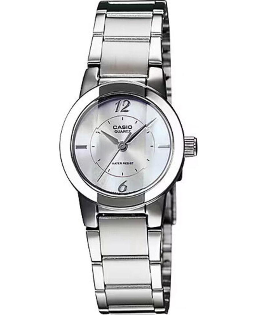 Women Fashion Japan Quartz Analog Watch CASIO LTP-1230D-7C