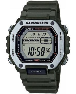 Men Japan Quartz Digital Watch CASIO MWD-110H-3A