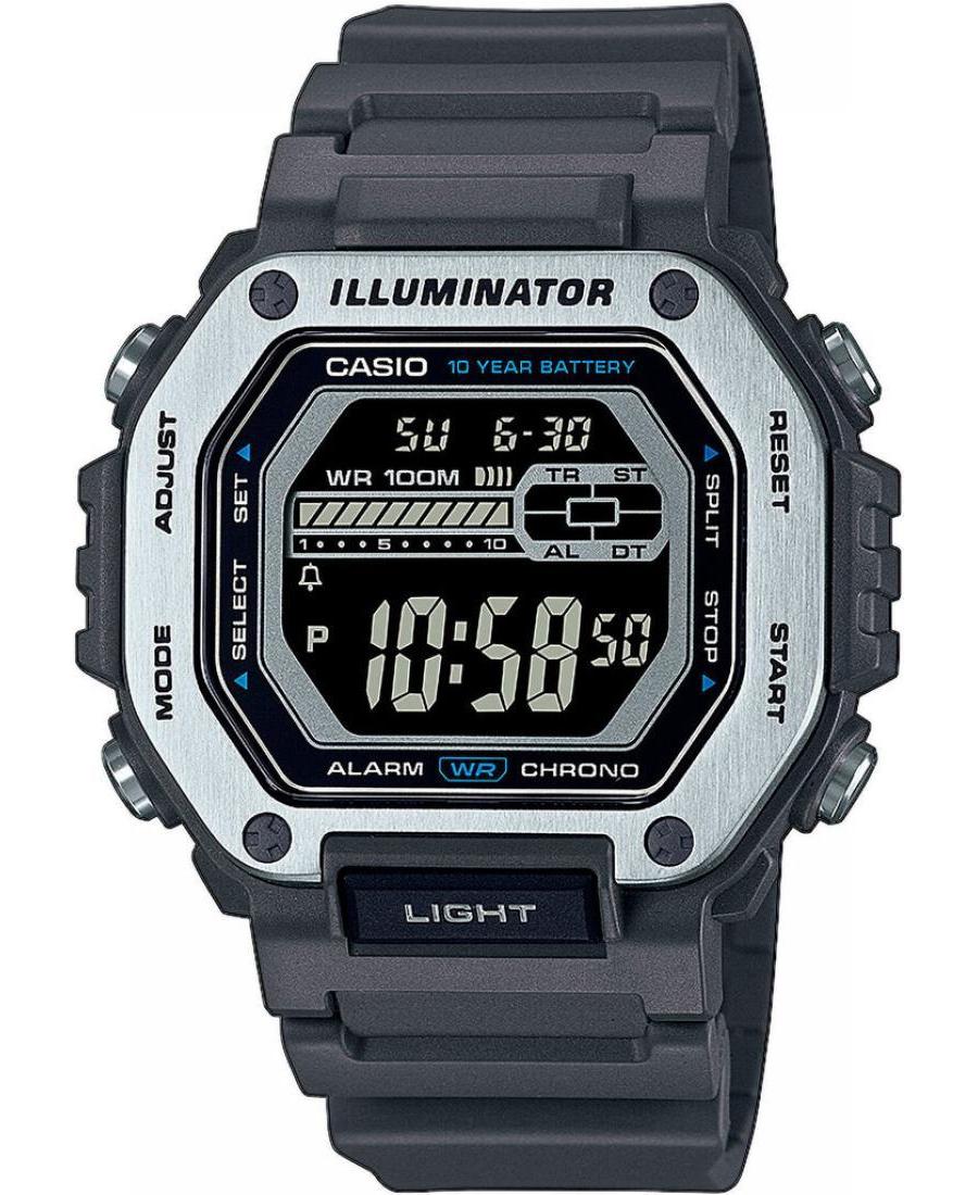 Мужские Наручные Часы CASIO MWD-110H-8B