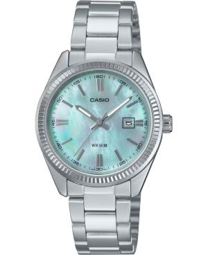 Kobiety Japonia kwarcowy analogowe Zegarek CASIO LTP-1302DS-2A