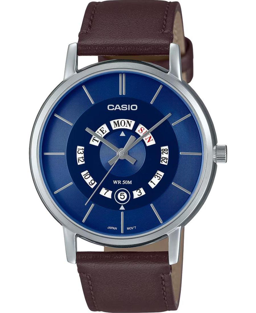 Мужские Fashion Наручные Часы CASIO MTP-B135L-2A