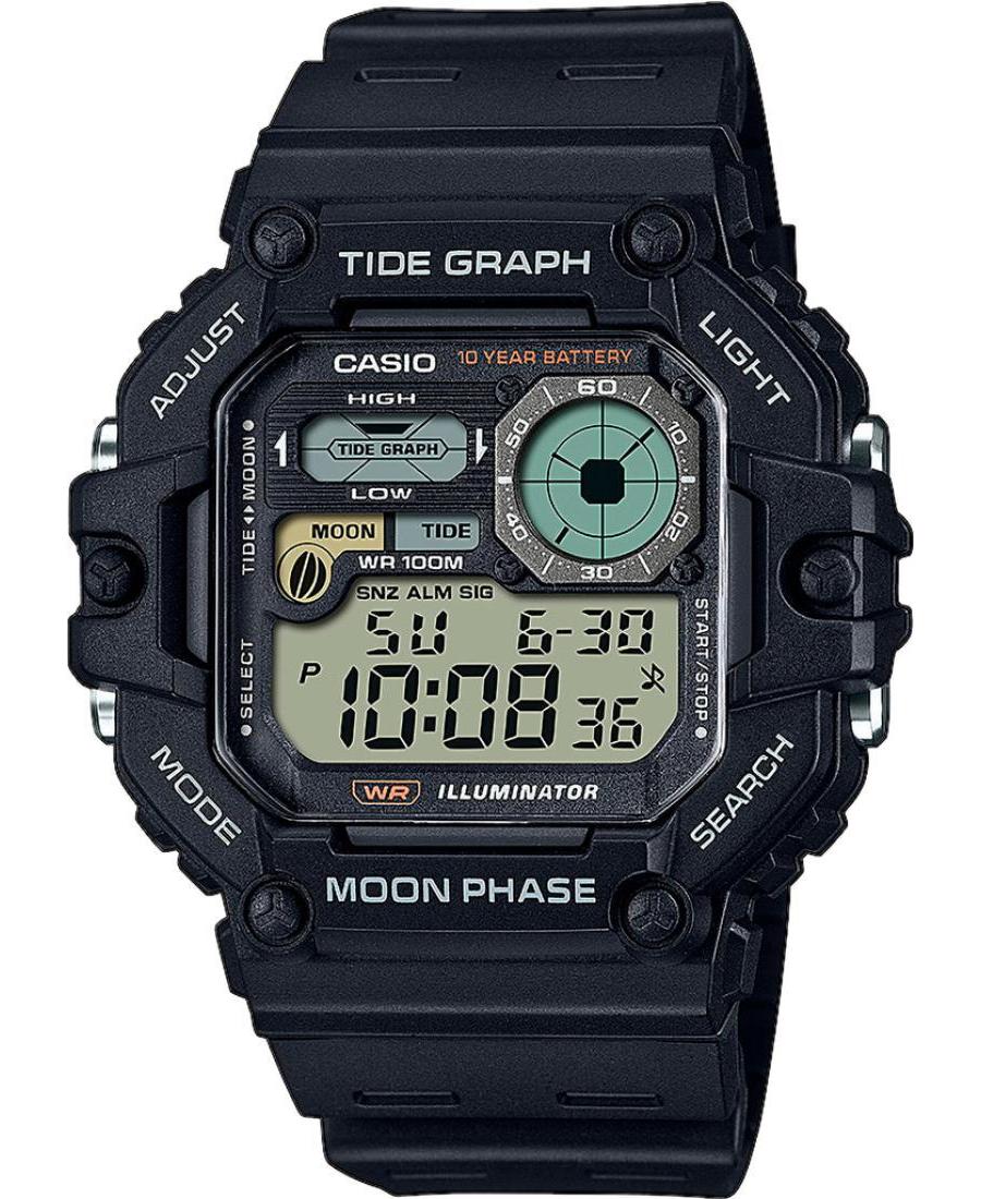 Мужские Наручные Часы CASIO WS-1700H-1A