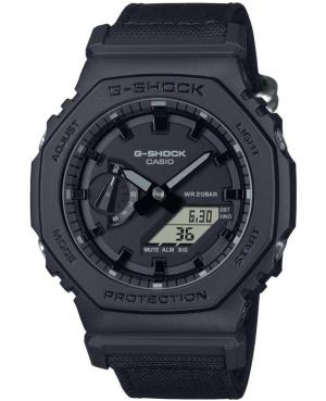 Чоловічий Спортивний Дайверський Наручний Годинник CASIO GA-2100BCE-1AER G-Shock image 1