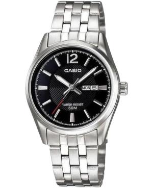 Moteriškas Japoniškas Kvarcinis Rodyklinis Watch CASIO LTP-1335D-1AVDF