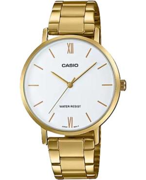 Women Japan Quartz Analog Watch CASIO LTP-VT01G-7B (A)