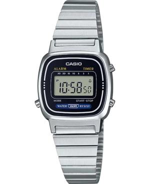 Men Fashion Japan Quartz Digital Watch CASIO LA670WA-1