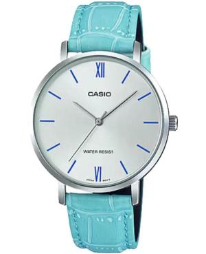 Women Fashion Japan Quartz Analog Watch CASIO LTP-VT01L-7B3 (А)
