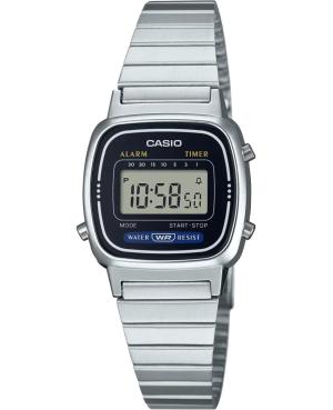 Kobiety Moda Japonia kwarcowy cyfrowe Zegarek CASIO LA670WD-1