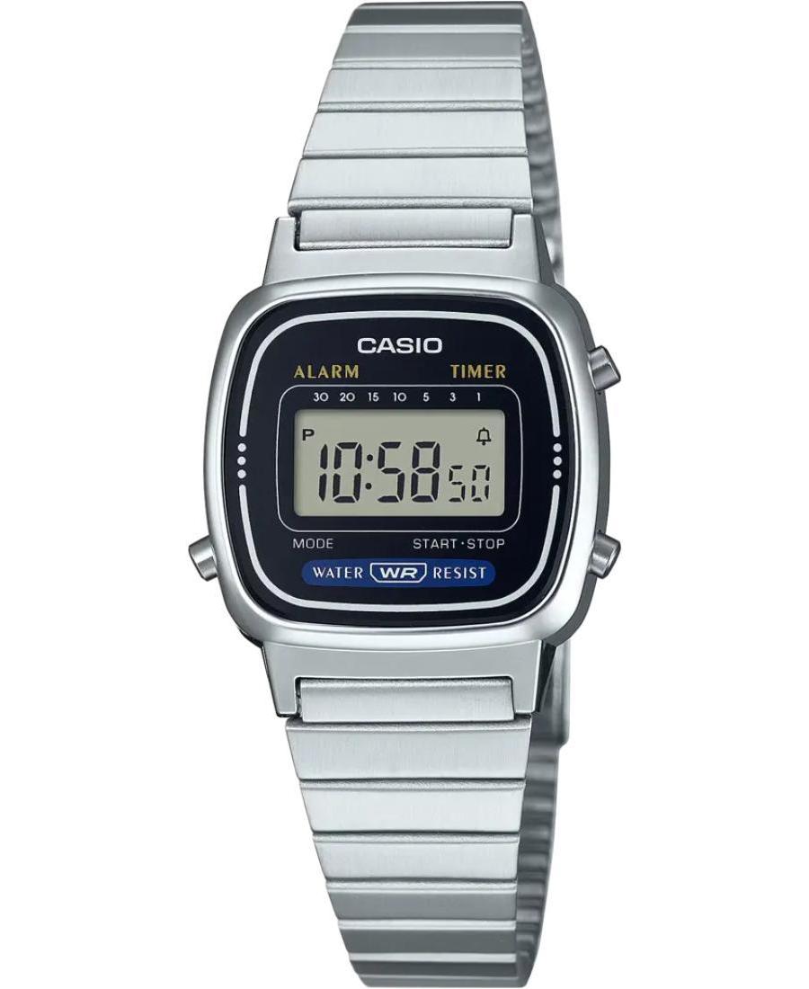 Жіночий Фешн Наручний Годинник CASIO LA670WD-1