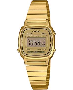 Men Fashion Japan Quartz Digital Watch CASIO LA670WGA-9