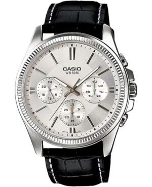 Mężczyźni Japonia kwarcowy analogowe Zegarek CASIO MTP-1375L-7AVDF