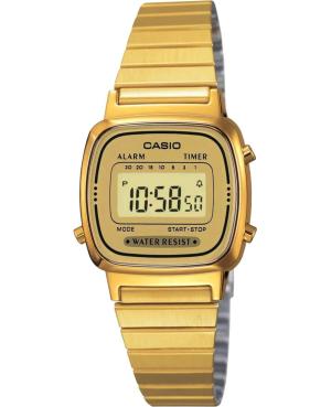 Женские Fashion Наручные Часы CASIO LA670WEGA-9EF изображение 1