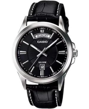 Чоловічий Наручний Годинник CASIO MTP-1381L-1AVDF