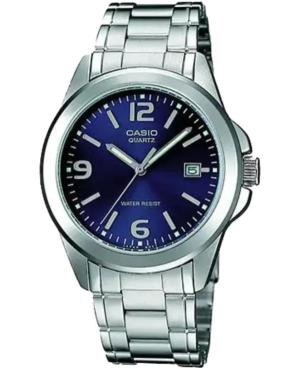 Vyriškas Japoniškas Kvarcinis Rodyklinis Watch CASIO MTP-1215A-2A (A)