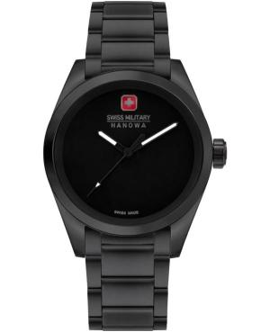 Чоловічий Класичний Швейцарський Наручний Годинник SWISS MILITARY HANOWA SMWGG0003530
