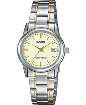 Women Japan Quartz Analog Watch CASIO LTP-V002SG-9A (А)